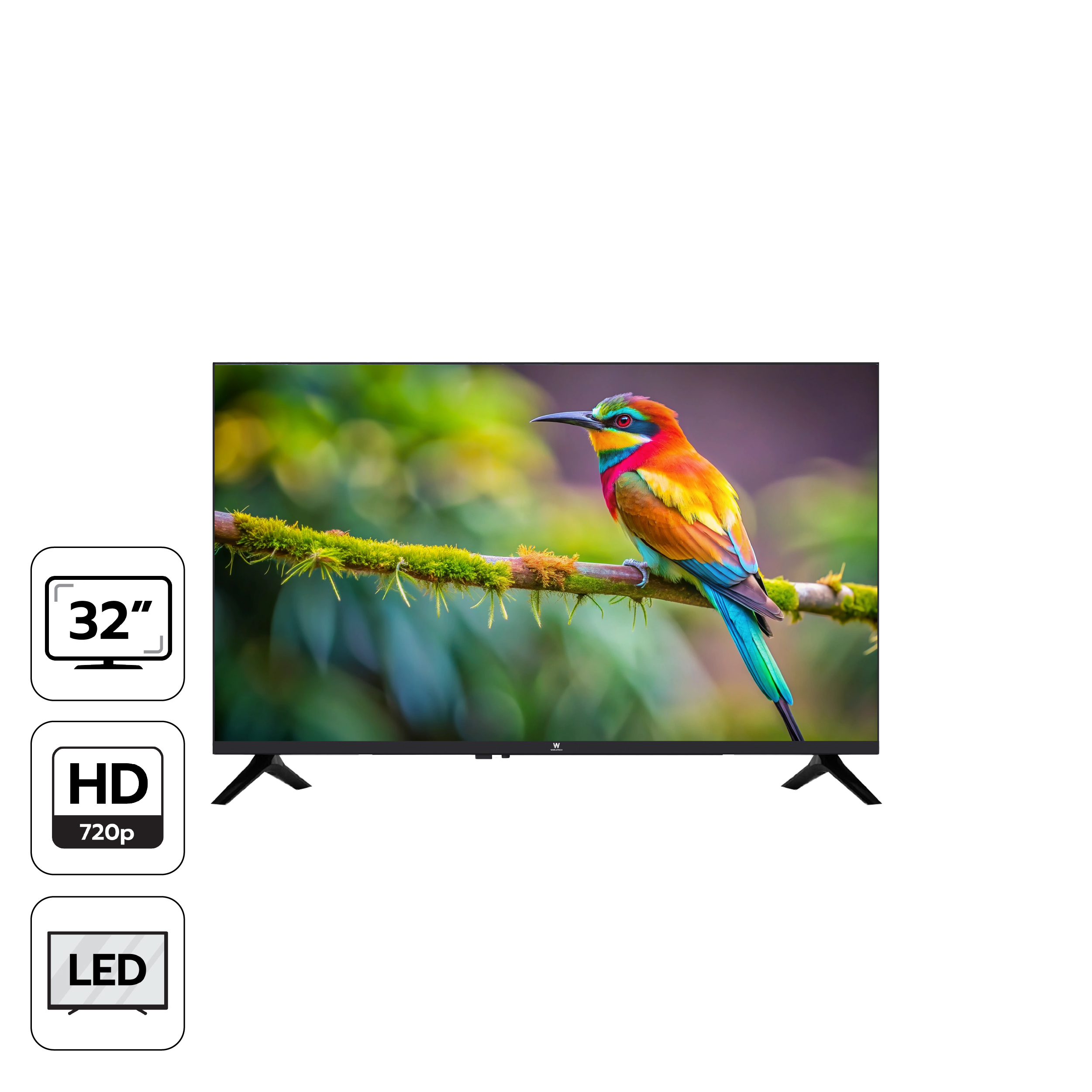 แอลอีดีทีวี 32 นิ้ว Digital WORLDTECH รุ่น WTTVDG32HDR210000A_0