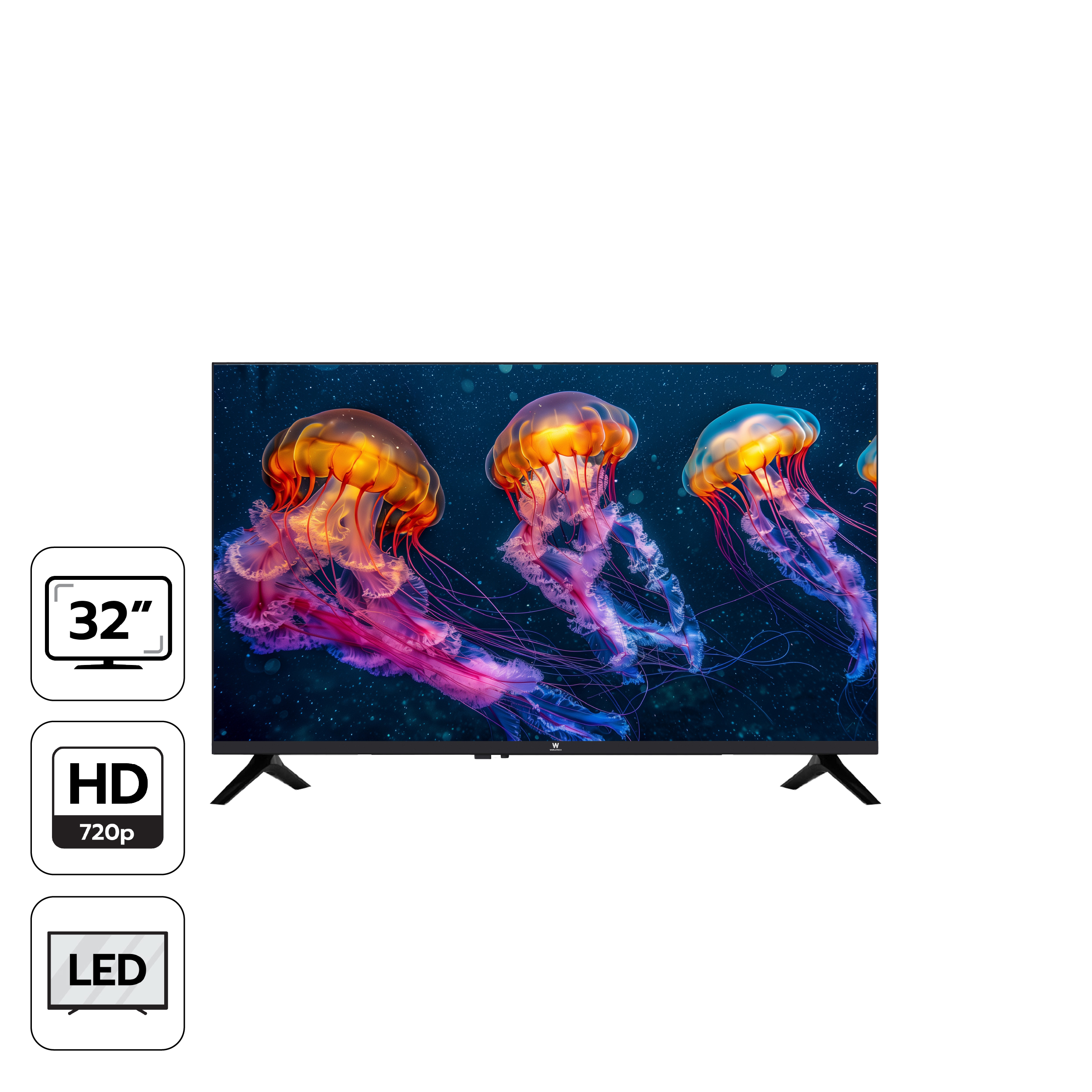 แอลอีดีทีวี 32 นิ้ว Analog WORLDTECH รุ่น WTTVAL32HDR220000A_0