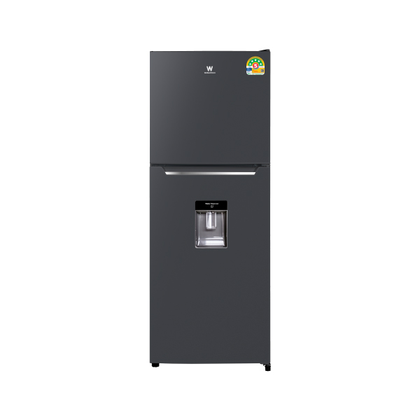 ตู้เย็น 2 ประตู WORLDTECH รุ่น WT-MRF-225W_SIL ขนาด 7.1 คิว ความจุ 202 ลิตร สีเงิน_0