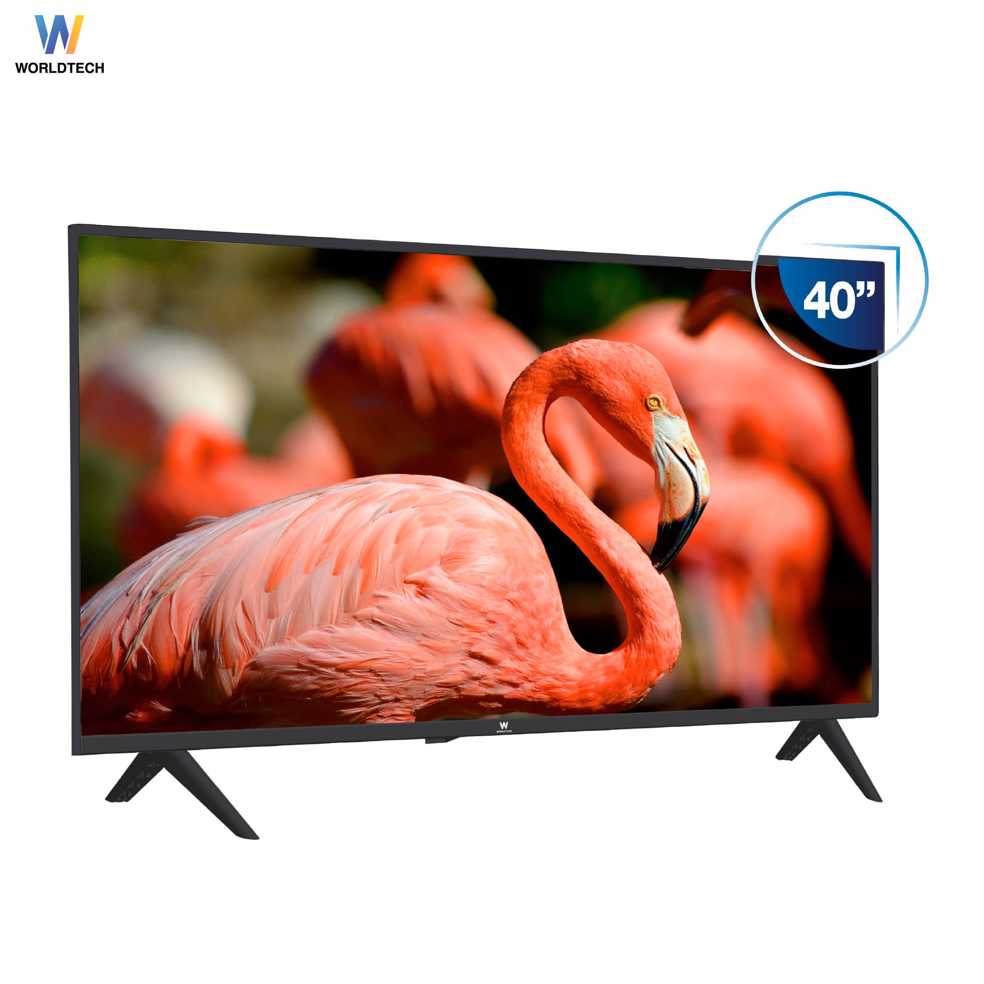 แอลอีดีทีวี 40 นิ้ว SMART WORLDTECH รุ่น WTTVSM40HDR210000A_1