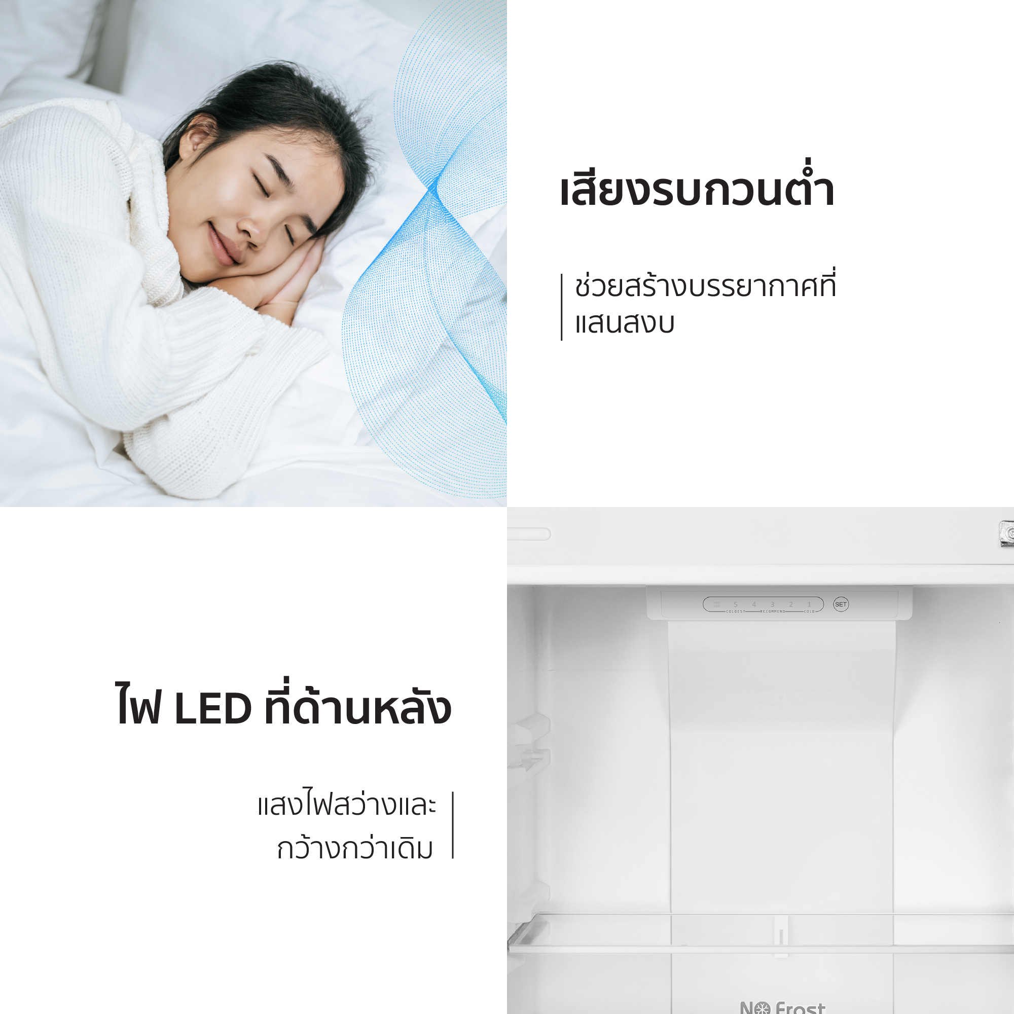 ตู้เย็น 2 ประตู WORLDTECH รุ่น WT-MRF-225W_SIL ขนาด 7.1 คิว ความจุ 202 ลิตร สีเงิน_6