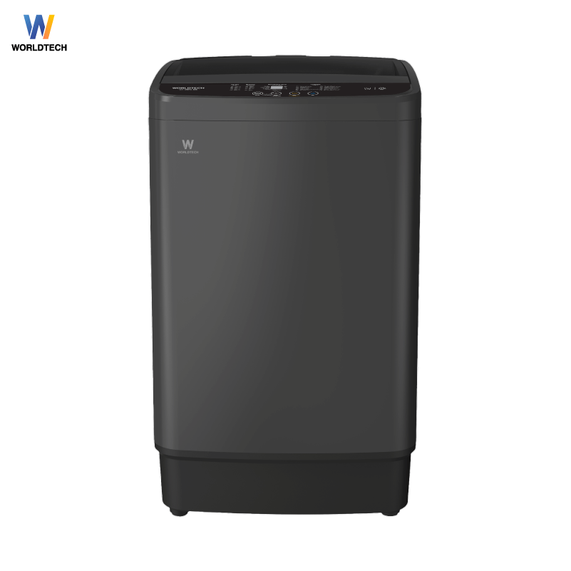 เครื่องซักผ้าฝาบน WORLDTECH รุ่น WT-MB70-600 ขนาด 7 KG. สีเทา-ดำ_9
