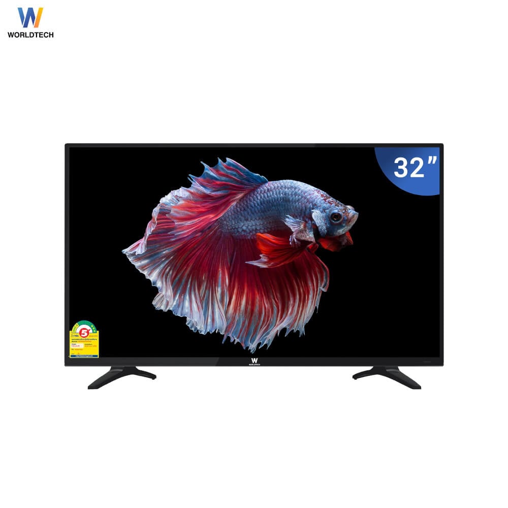 แอลอีดีทีวี 32 นิ้ว Analog WORLDTECH รุ่น WTTVAL32HDR220000A_8
