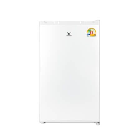ตู้เย็น 1 ประตู WORLDTECH รุ่น WT-RF101 ขนาด 3.3 คิว ความจุ 92 ลิตร (สีขาว)  _1