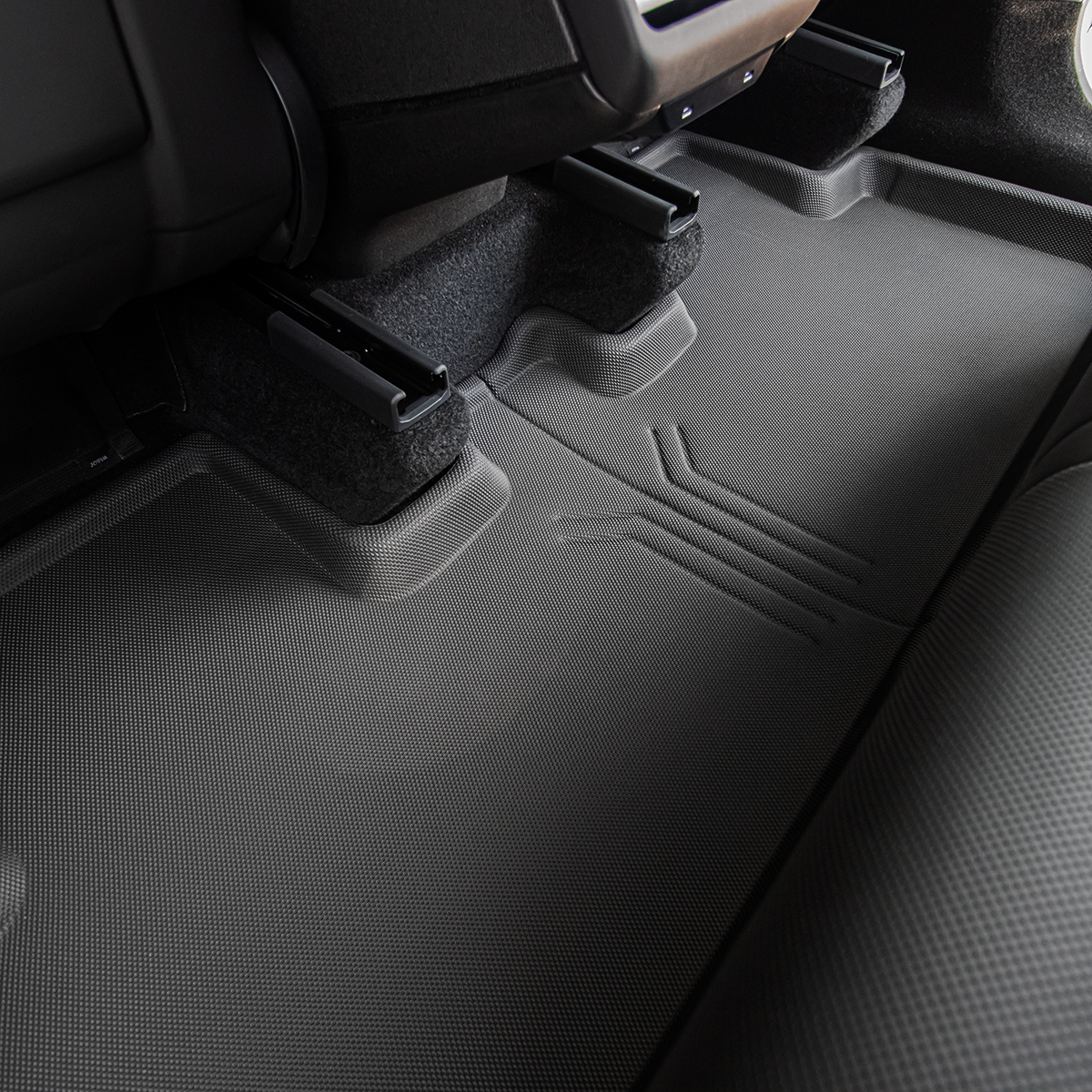 พรมปูพื้นรถยนต์ JUSTMATE TESLA MODEL Y JUNIPER 2021 - 2029_3