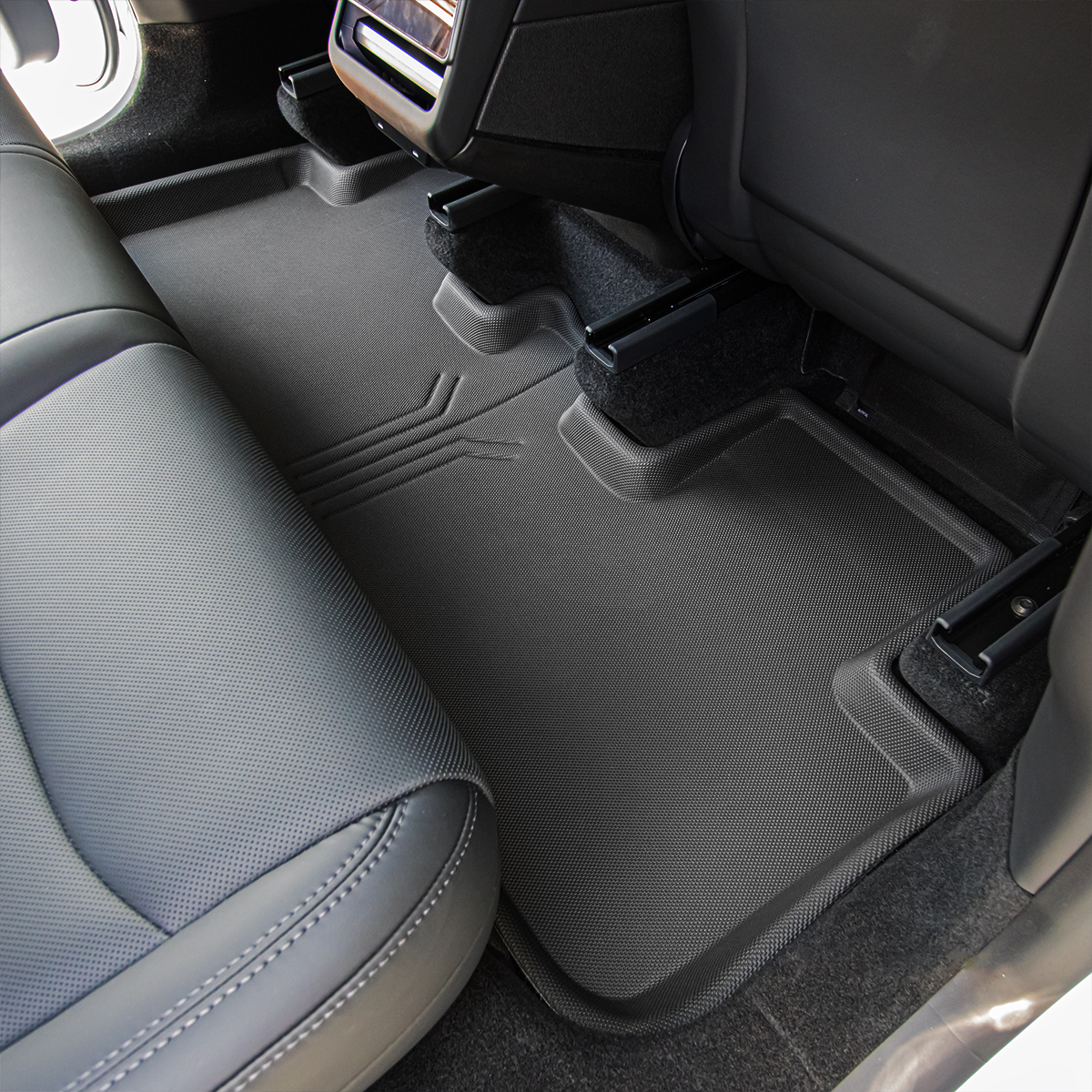พรมปูพื้นรถยนต์ JUSTMATE TESLA MODEL Y JUNIPER 2021 - 2029_5