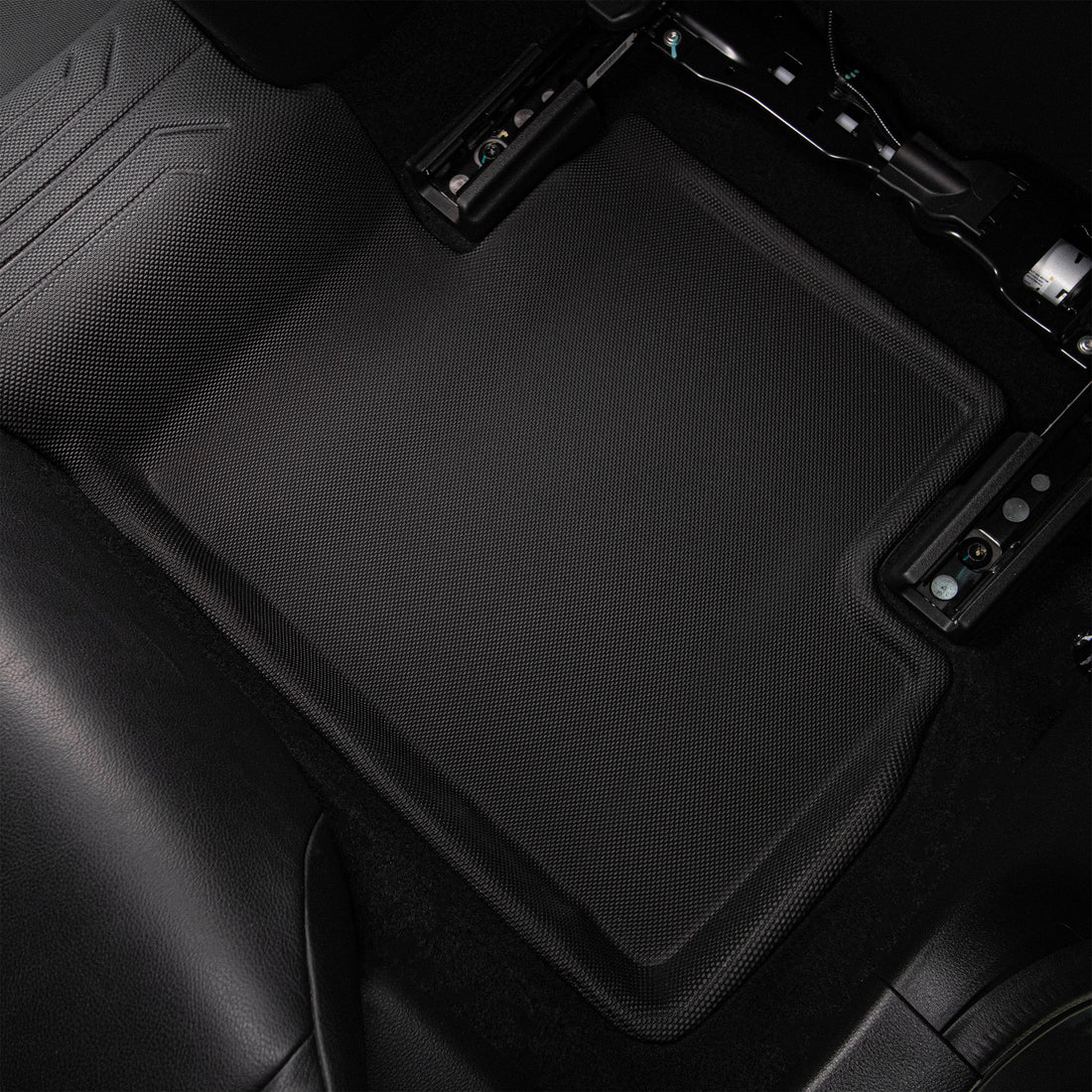 พรมปูพื้นรถยนต์ JUSTMATE HONDA CIVIC FC/FK 2016-2021_5