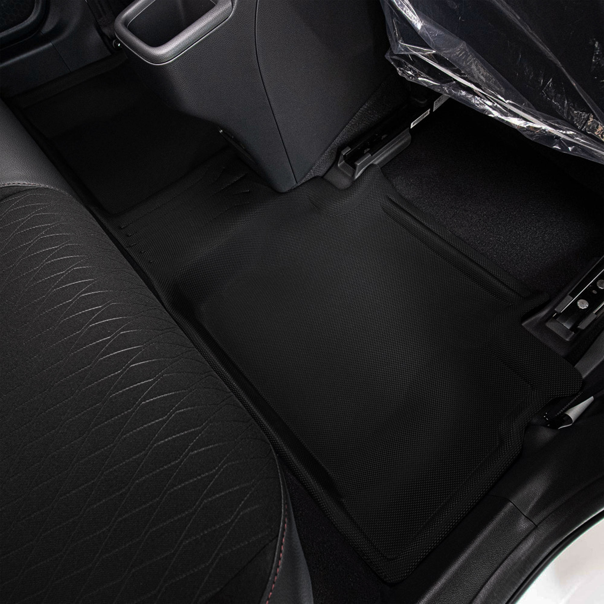 พรมปูพื้นรถยนต์ JUSTMATE HONDA CITY SEDAN 2020-2026_6