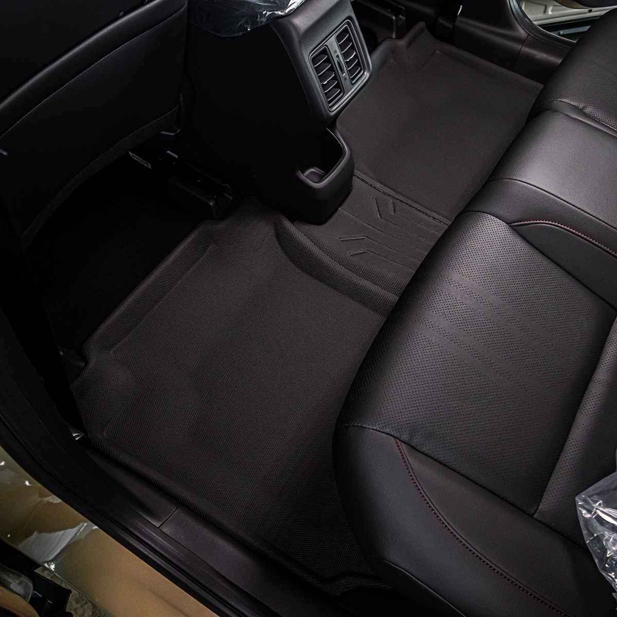 พรมปูพื้นรถยนต์ JUSTMATE HONDA HRV 2022 - 2027_6