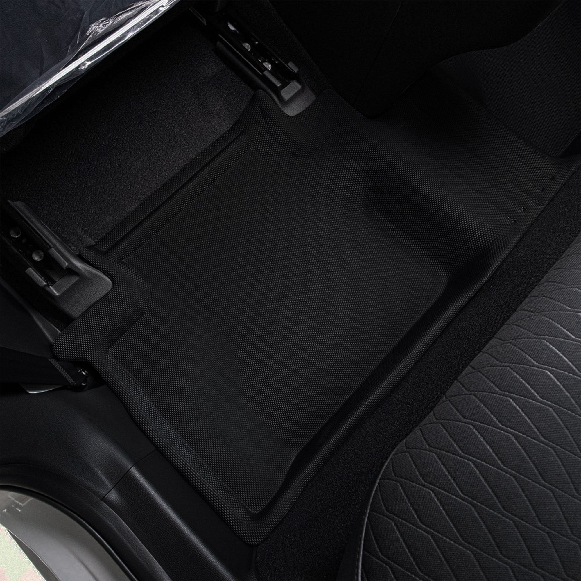 พรมปูพื้นรถยนต์ JUSTMATE HONDA CITY SEDAN 2020-2026_7