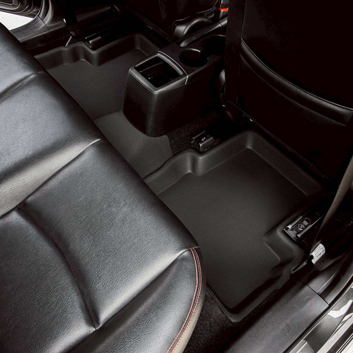 พรมปูพื้นรถยนต์ JUSTMATE MAZDA 2 2015-2025_7