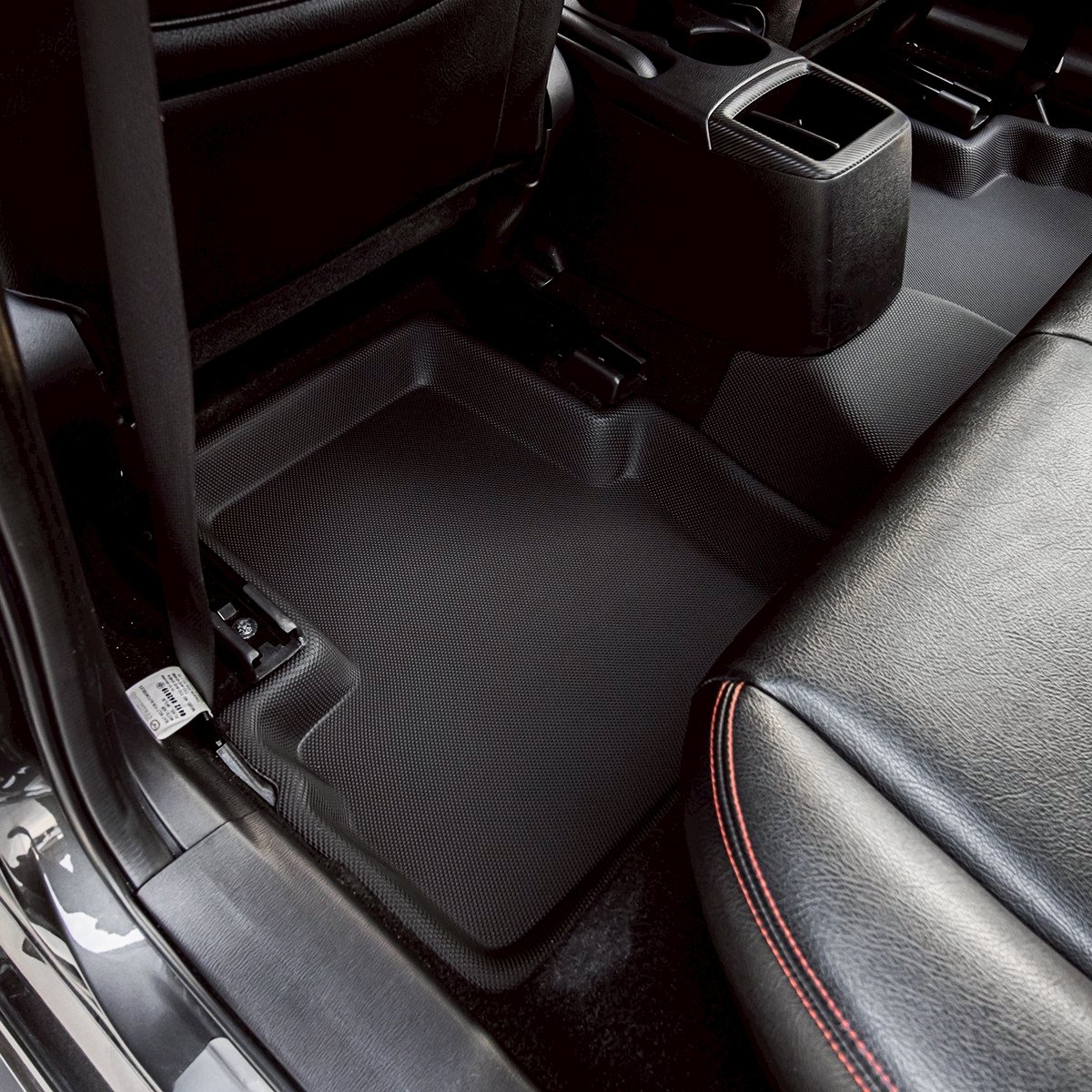 พรมปูพื้นรถยนต์ JUSTMATE MAZDA 2 2015-2025_8