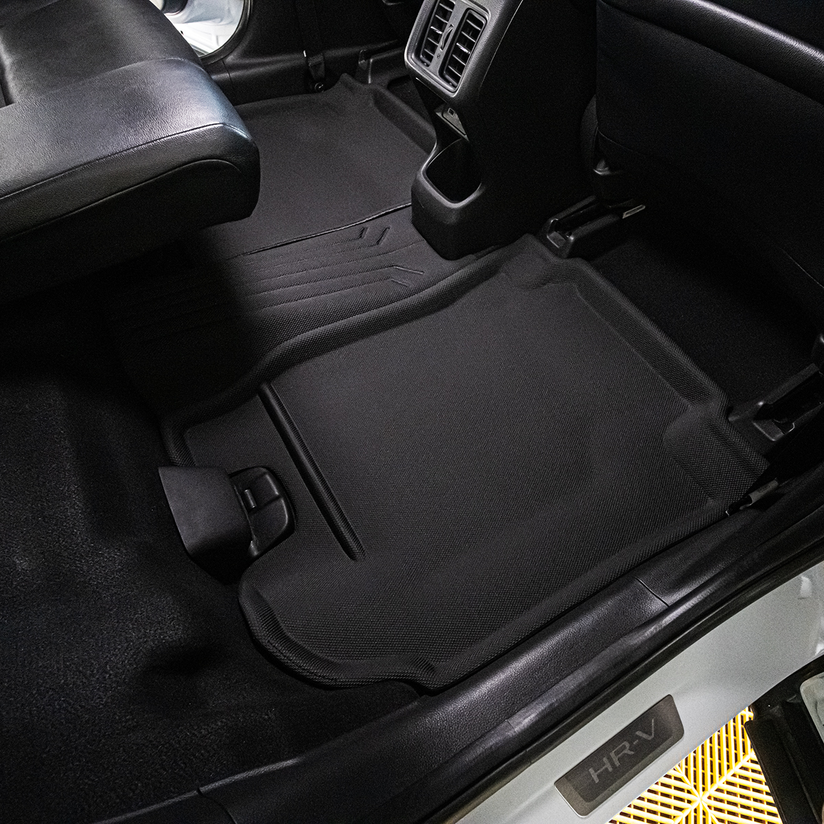 พรมปูพื้นรถยนต์ JUSTMATE HONDA HRV 2022 - 2027_8