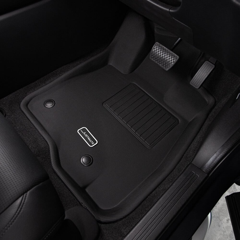 พรมปูพื้นรถยนต์ JUSTMATE HONDA CRV G6 5 SEAT 2023 - 2026