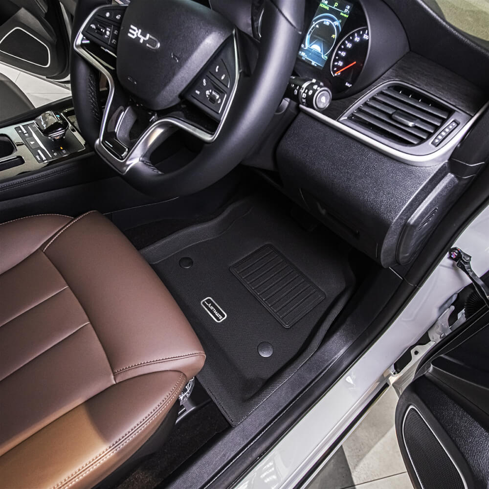 พรมปูพื้นรถยนต์ JUSTMATE BYD M6 2024-2028