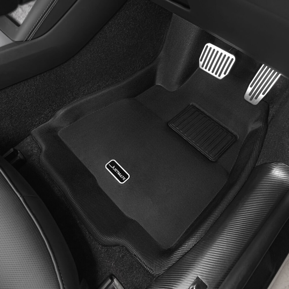 พรมปูพื้นรถยนต์ JUSTMATE TESLA MODEL 3 HIGHLAND 2023-2026