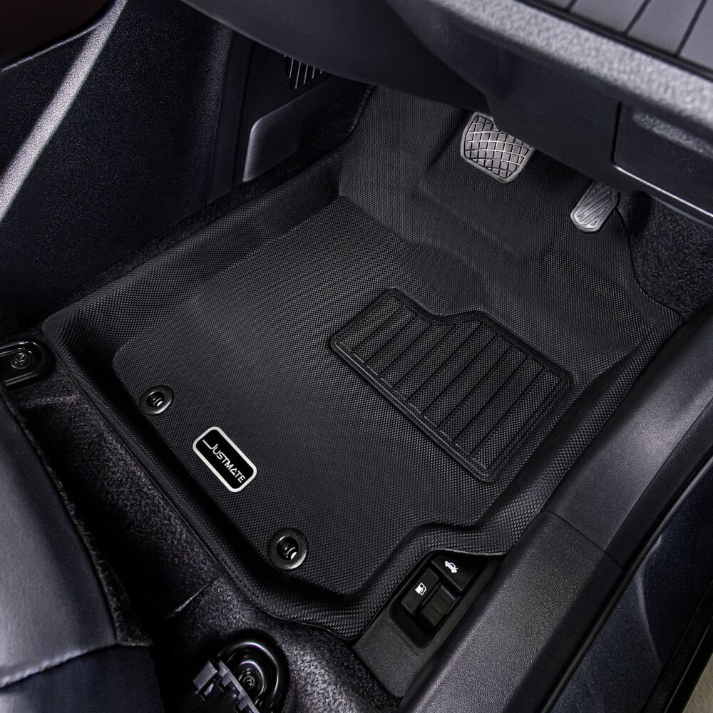 พรมปูพื้นรถยนต์ JUSTMATE TOYOTA YARIS ATIV 2022-2026
