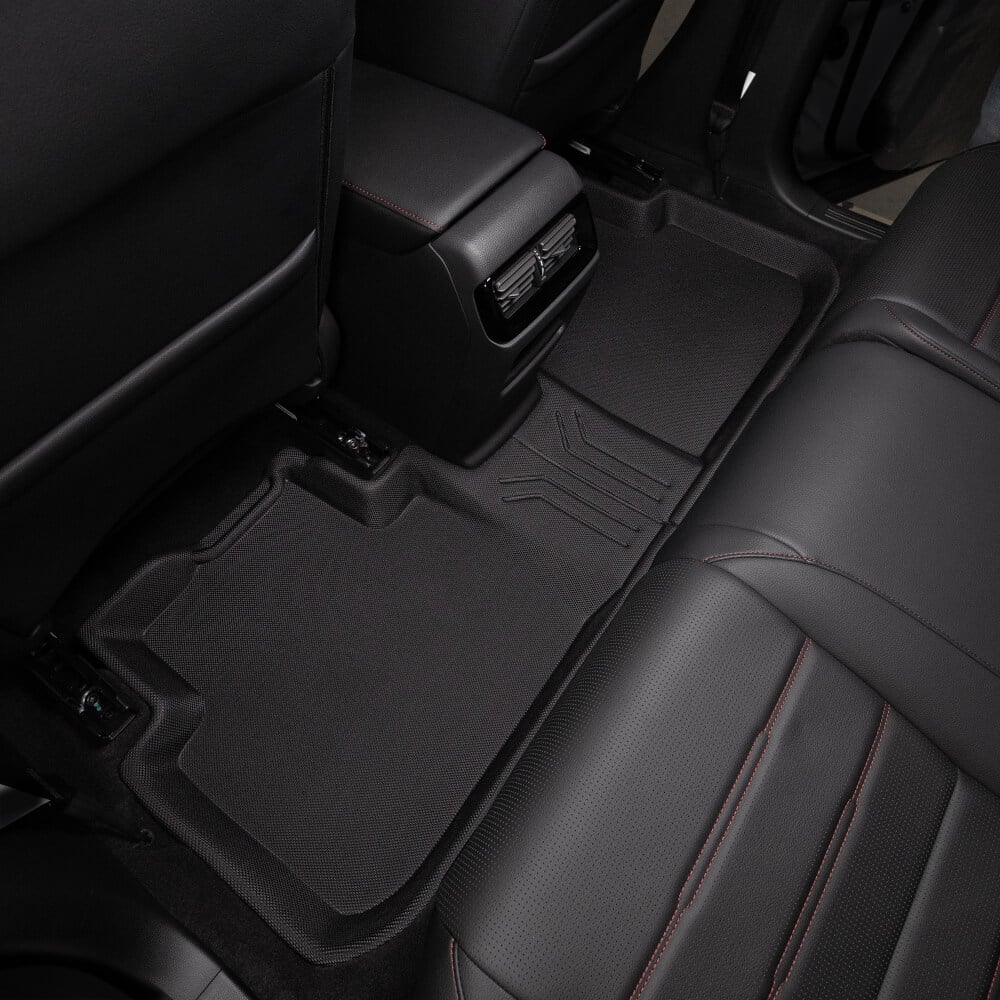 พรมปูพื้นรถยนต์ JUSTMATE HONDA CRV G6 5 SEAT 2023 - 2026