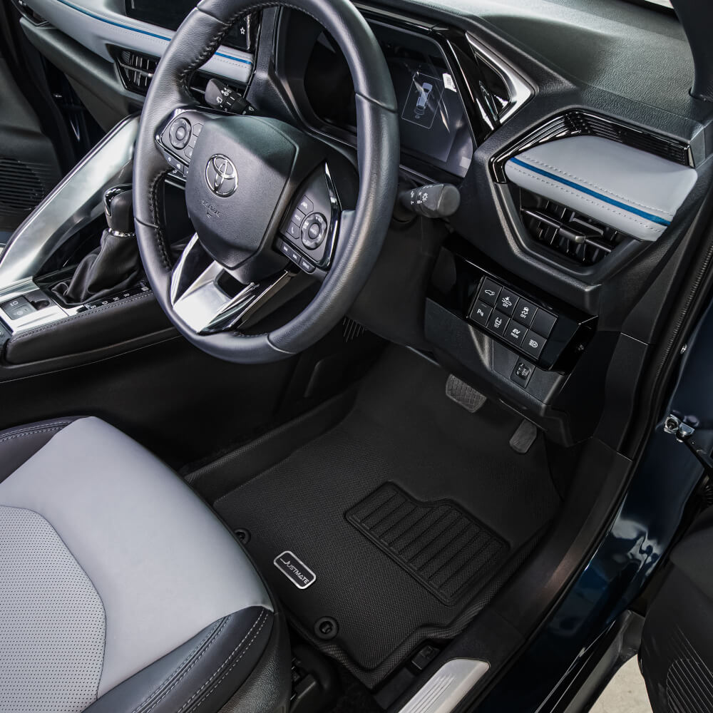 พรมปูพื้นรถยนต์ JUSTMATE TOYOTA YARIS CROSS 2023 - 2028