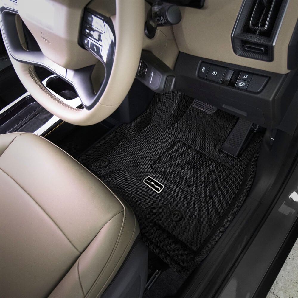 พรมปูพื้นรถยนต์ JUSTMATE KIA EV5 2024-2029
