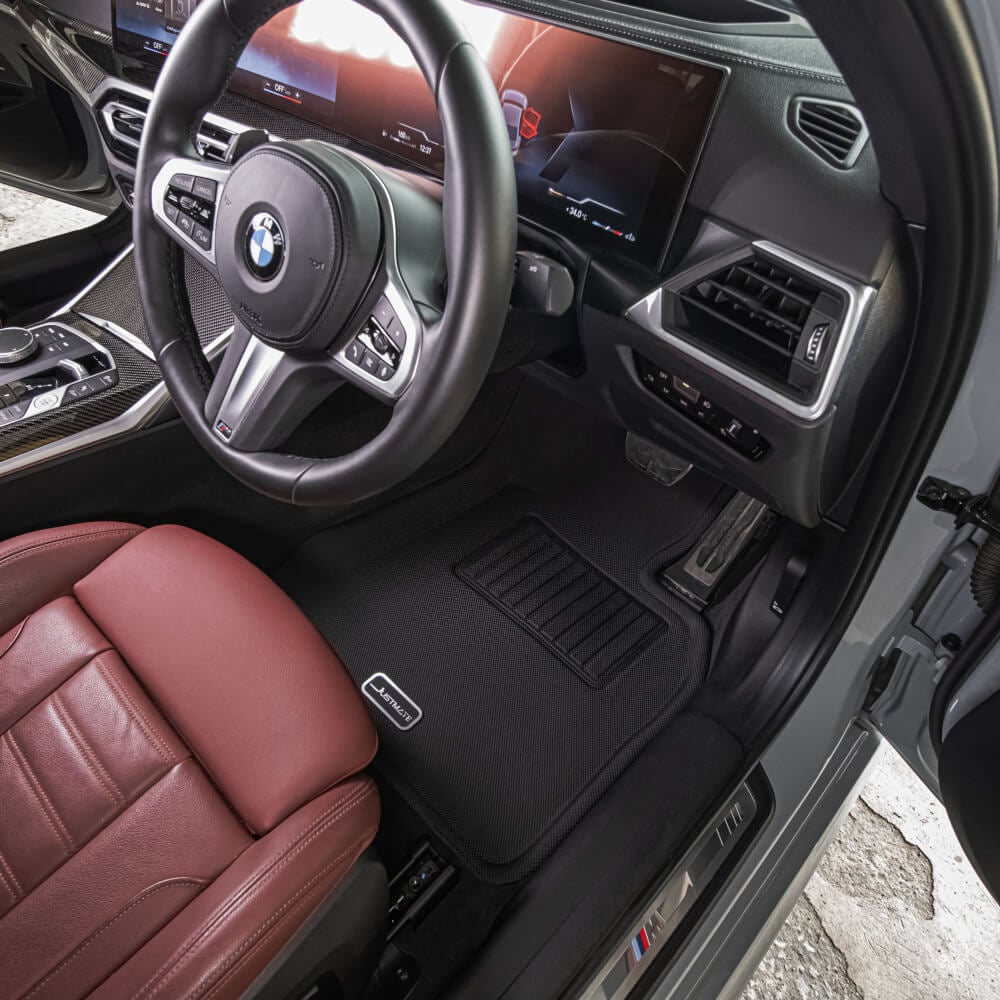 พรมปูพื้นรถยนต์ JUSTMATE BMW 3 SEREIS G20 2018-2025