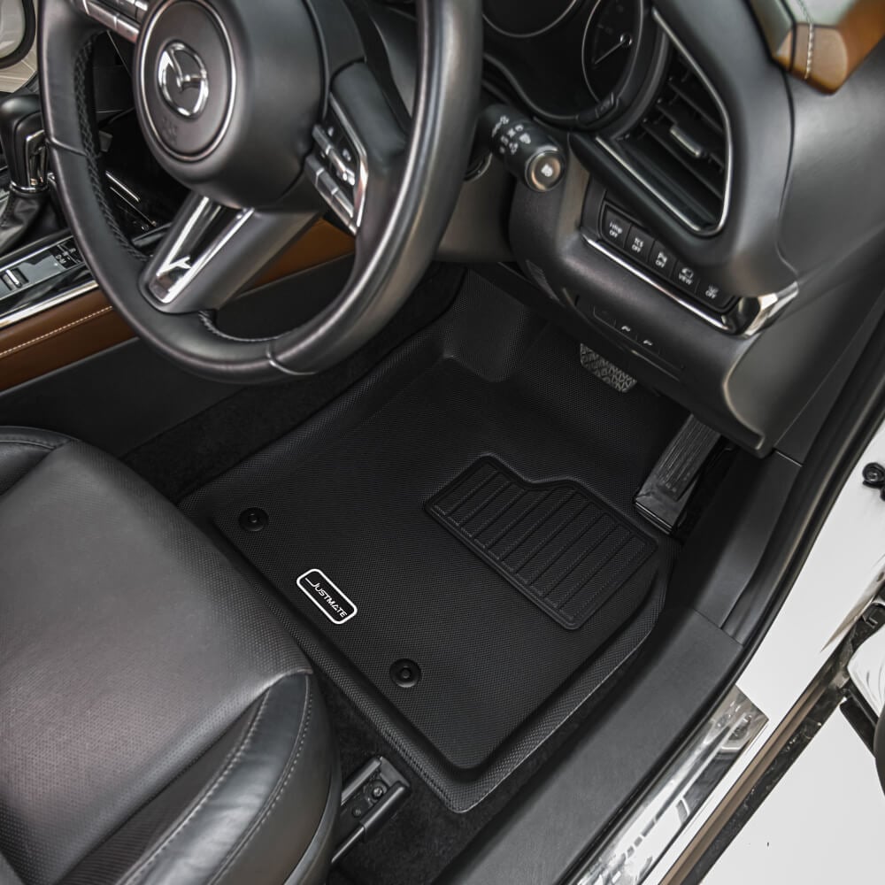 พรมปูพื้นรถยนต์ JUSTMATE MAZDA CX30 2020-2025