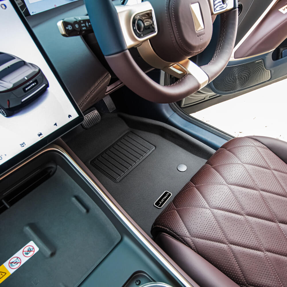 พรมปูพื้นรถยนต์ JUSTMATE CHANGAN AVATR 11 2024-2028