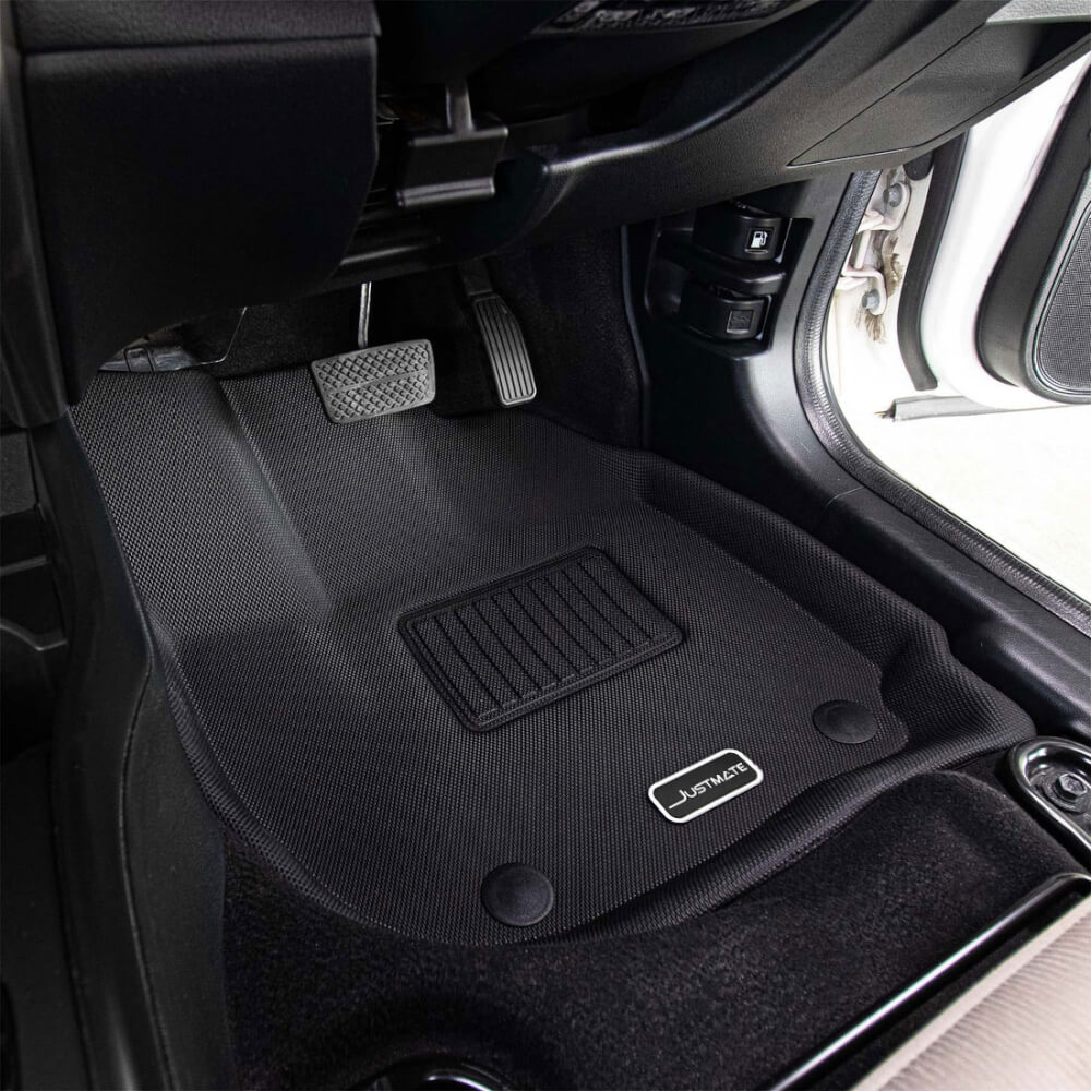 พรมปูพื้นรถยนต์ JUSTMATE HONDA CITY 4 2014-2019