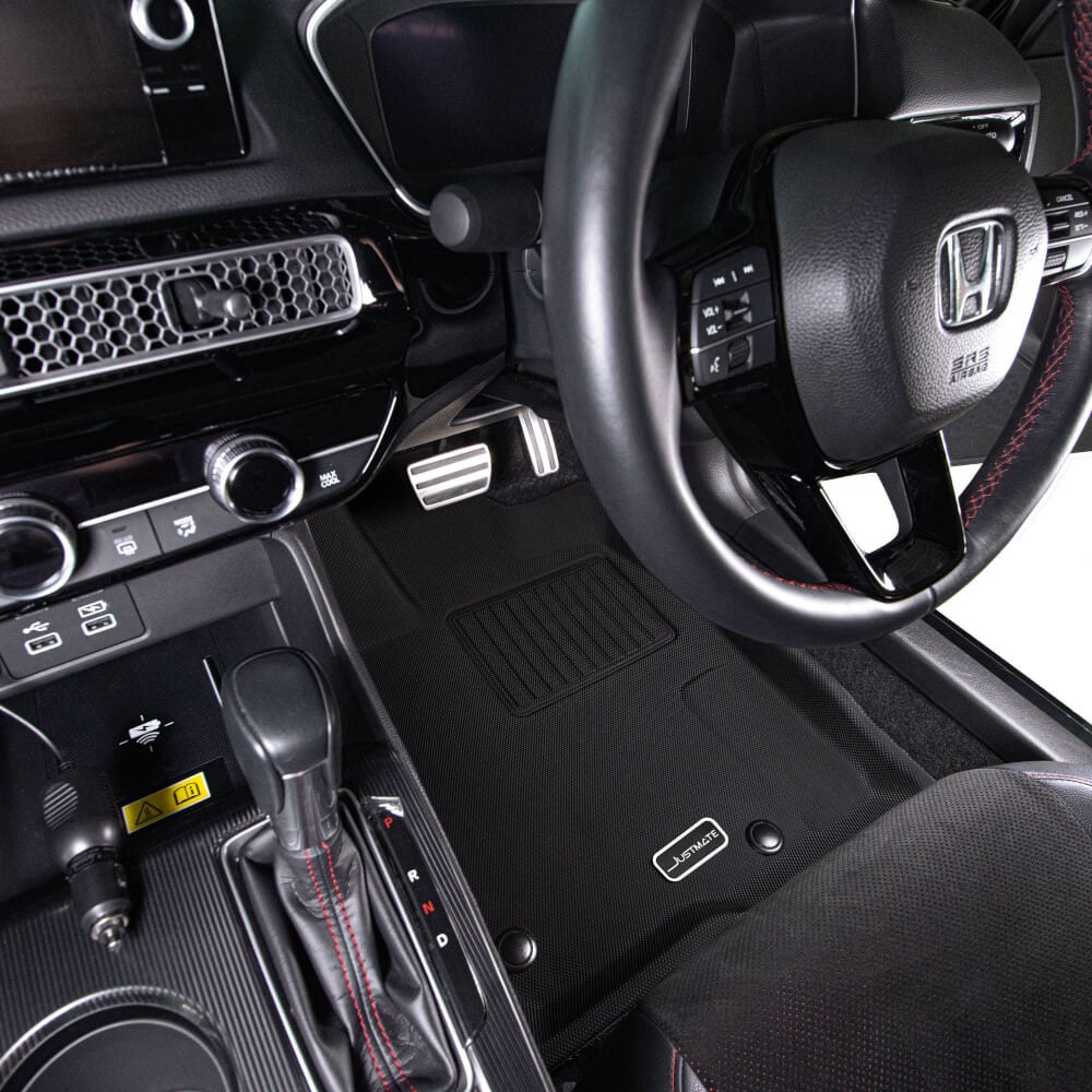 พรมปูพื้นรถยนต์ JUSTMATE HONDA CIVIC 2022 - 2026