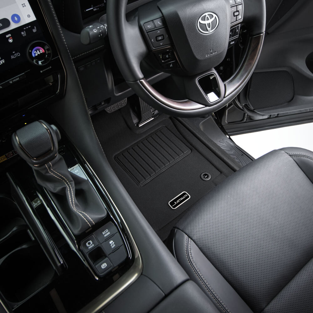 พรมปูพื้นรถยนต์ JUSTMATE TOYOTA ALPHARD AH40 2023-2028