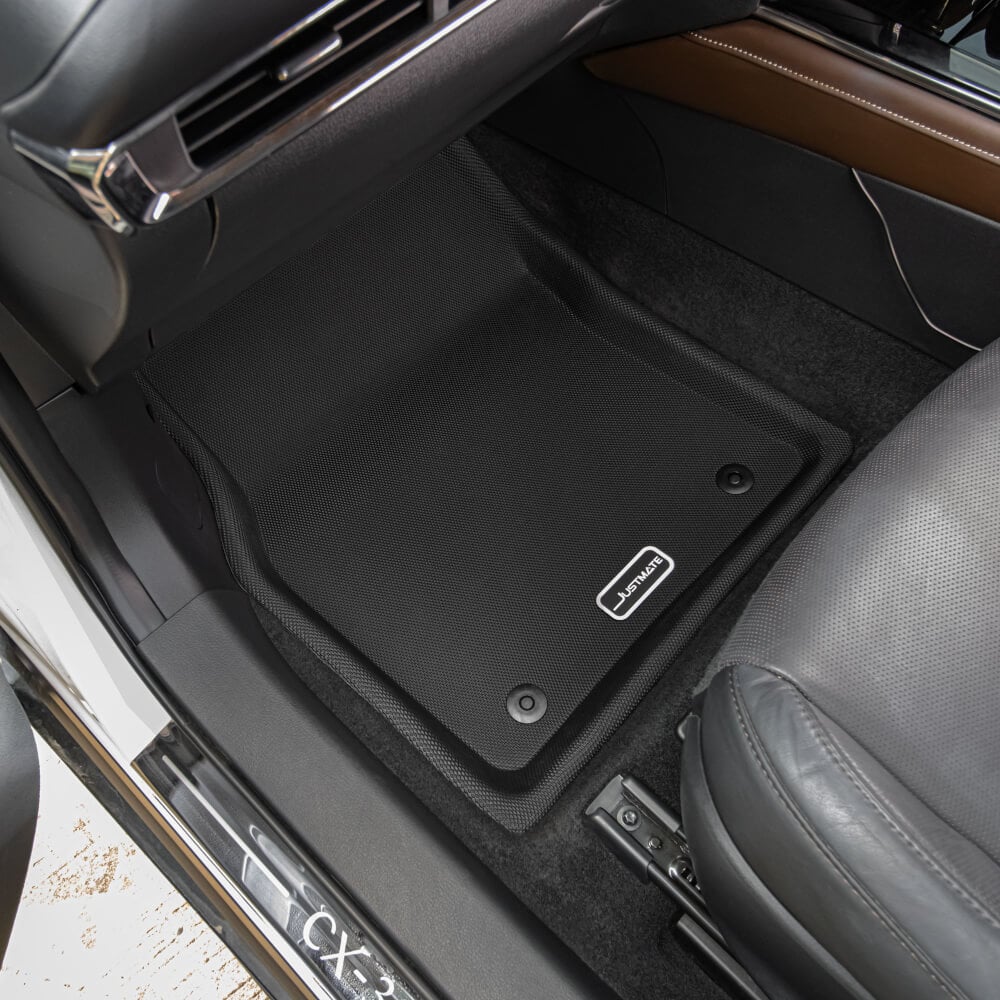 พรมปูพื้นรถยนต์ JUSTMATE MAZDA 3 2019-2024