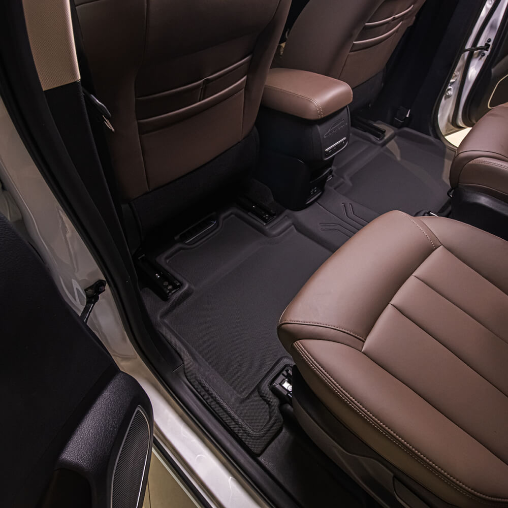 พรมปูพื้นรถยนต์ JUSTMATE BYD M6 2024-2028