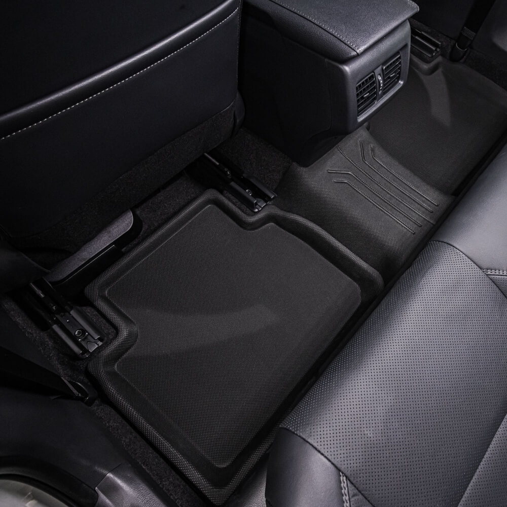 พรมปูพื้นรถยนต์ JUSTMATE TOYOTA CAMRY XV80 2024-2029