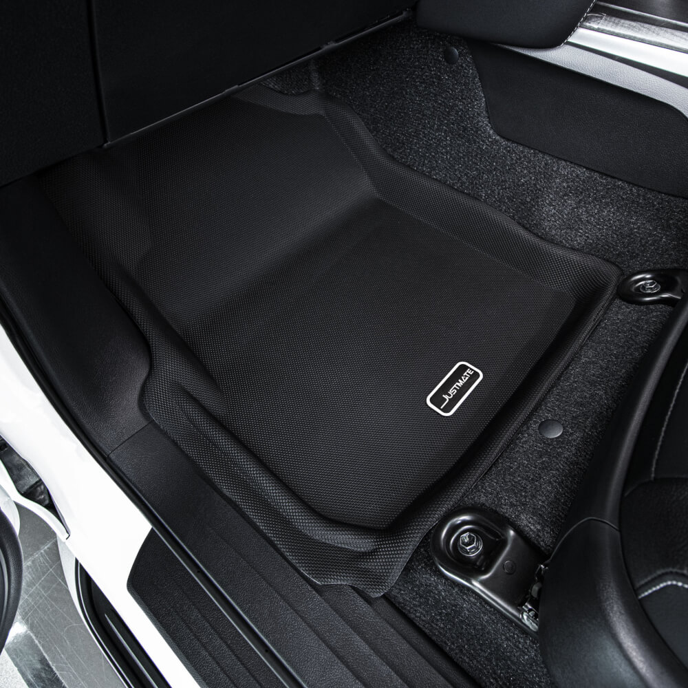 พรมปูพื้นรถยนต์ JUSTMATE TOYOTA FORTUNER 2015-2025_5