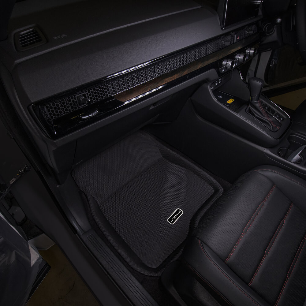 พรมปูพื้นรถยนต์ JUSTMATE HONDA CRV G6 5 SEAT 2023 - 2026