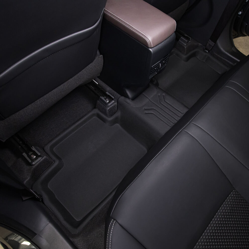 พรมปูพื้นรถยนต์ JUSTMATE TOYOTA YARIS ATIV 2022 - 2026