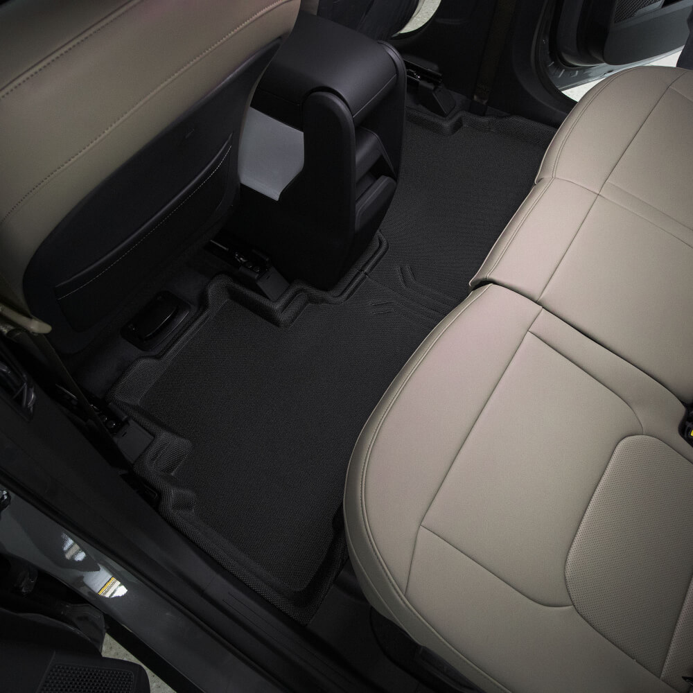 พรมปูพื้นรถยนต์ JUSTMATE KIA EV5 2024-2029