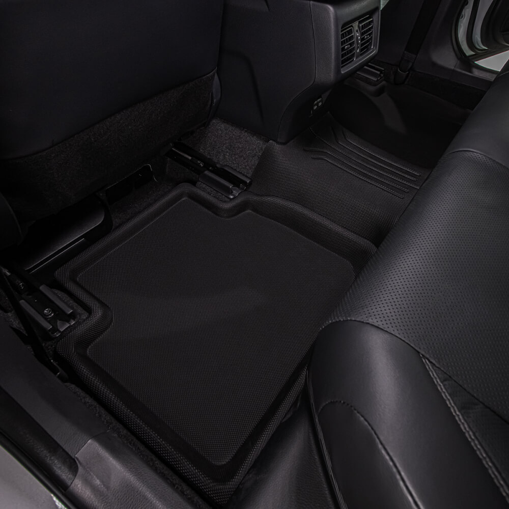 พรมปูพื้นรถยนต์ JUSTMATE TOYOTA CAMRY XV80 2024-2029