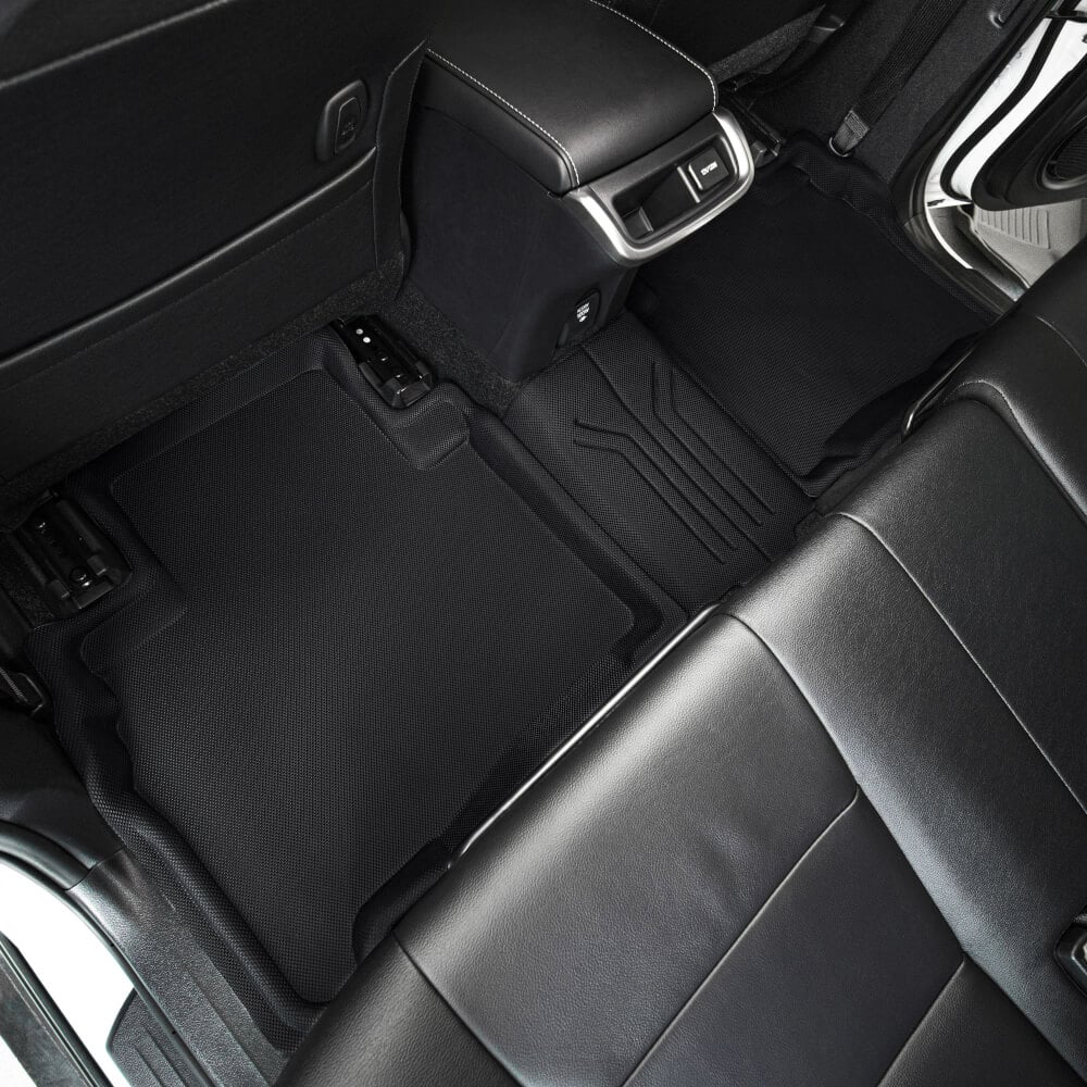 พรมปูพื้นรถยนต์ JUSTMATE TOYOTA FORTUNER 2015-2025_6
