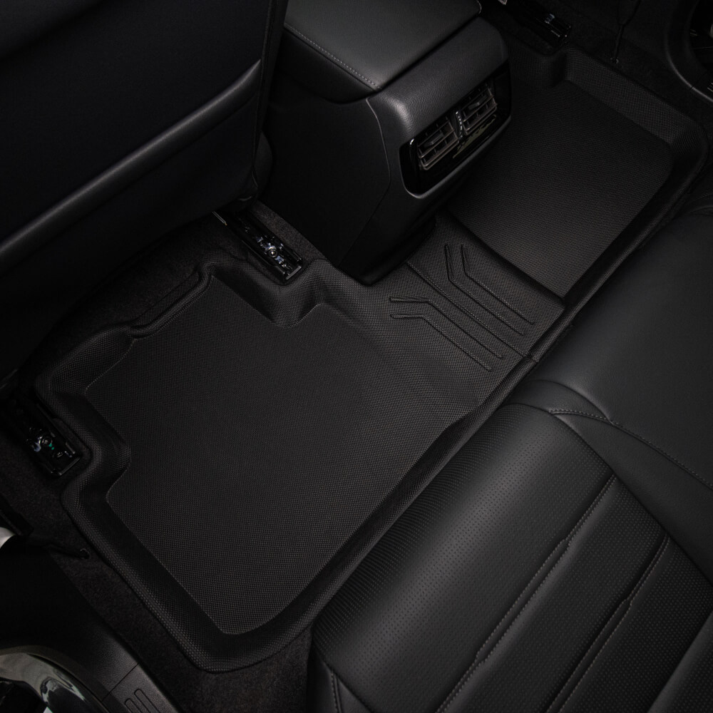 พรมปูพื้นรถยนต์ JUSTMATE HONDA CRV G6 5 SEAT 2023 - 2026