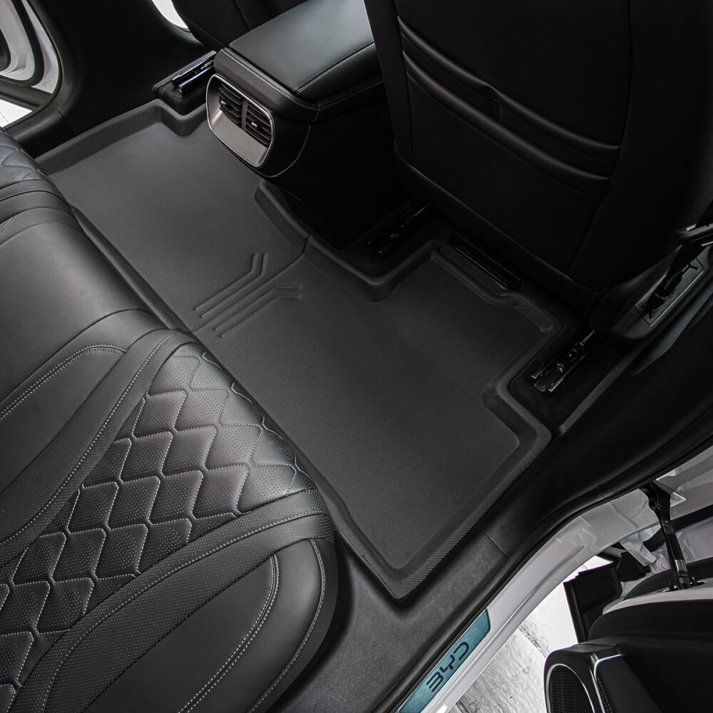 พรมปูพื้นรถยนต์ JUSTMATE BYD SEALION 7 2024 - 2028