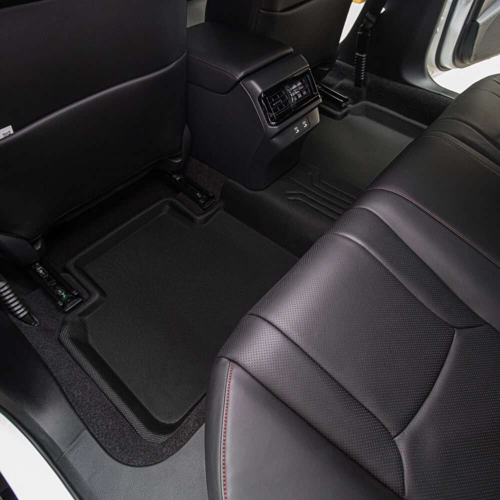 พรมปูพื้นรถยนต์ JUSTMATE HONDA ACCORD G11 2023 - 2028