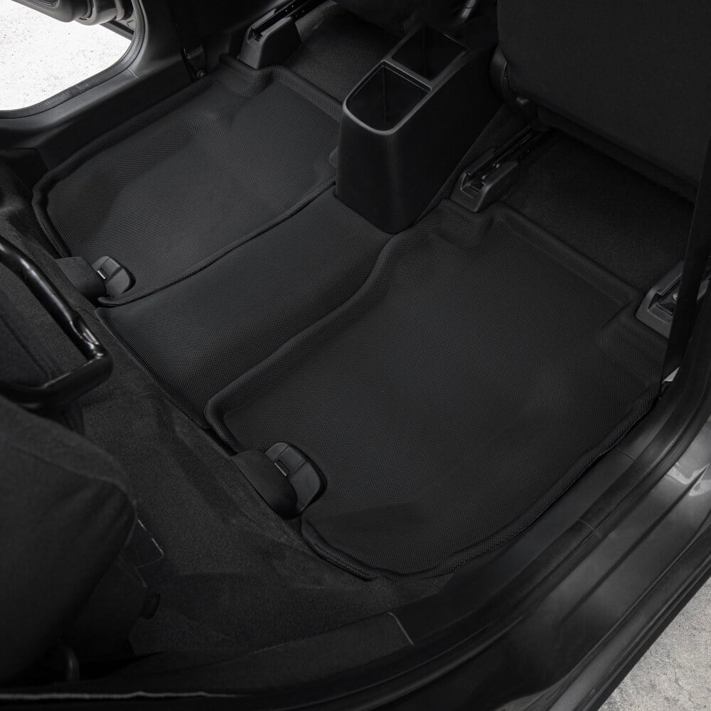 พรมปูพื้นรถยนต์ JUSTMATE HONDA JAZZ GK 2014-2022