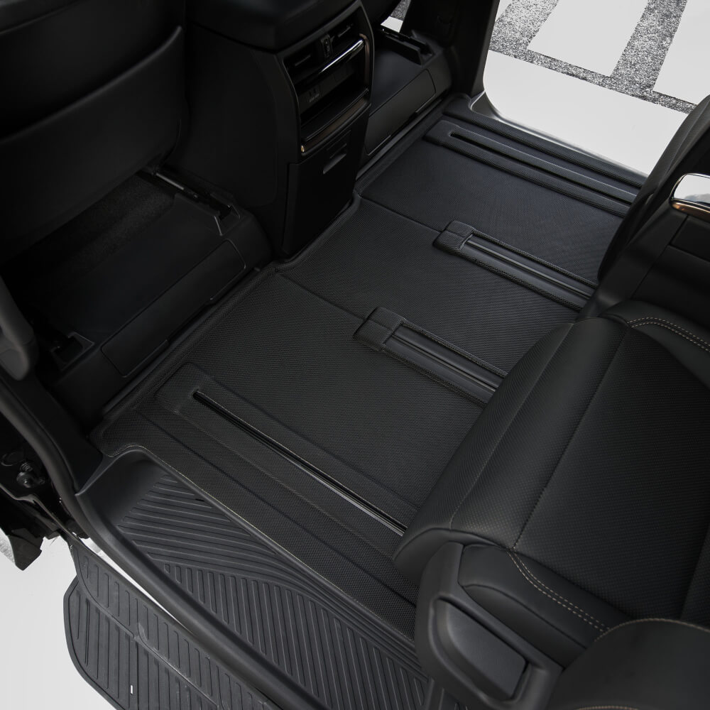 พรมปูพื้นรถยนต์ JUSTMATE TOYOTA ALPHARD AH40 2023-2028