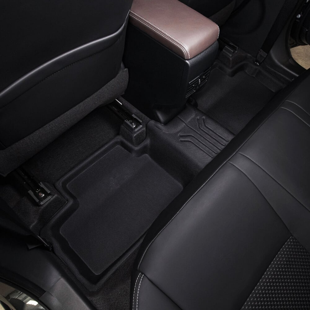 พรมปูพื้นรถยนต์ JUSTMATE TOYOTA YARIS ATIV 2022-2026