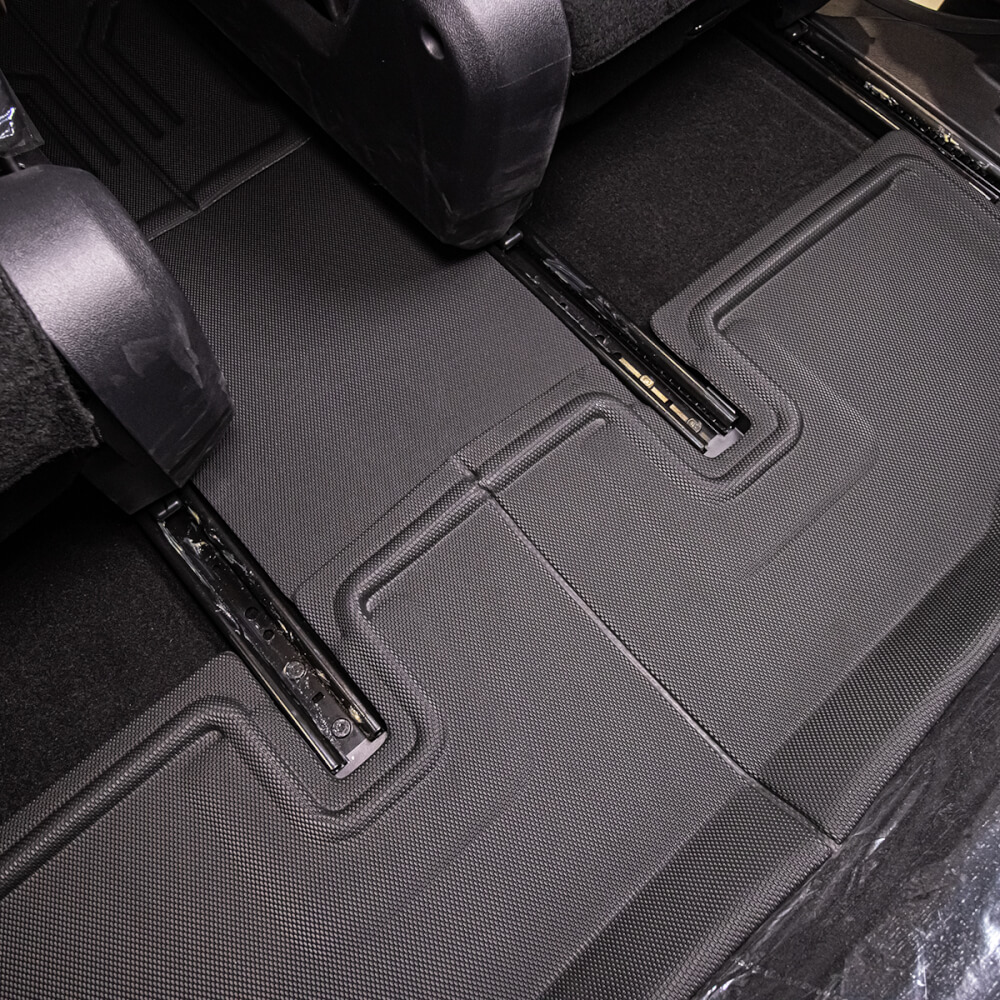 พรมปูพื้นรถยนต์ JUSTMATE BYD M6 2024-2028