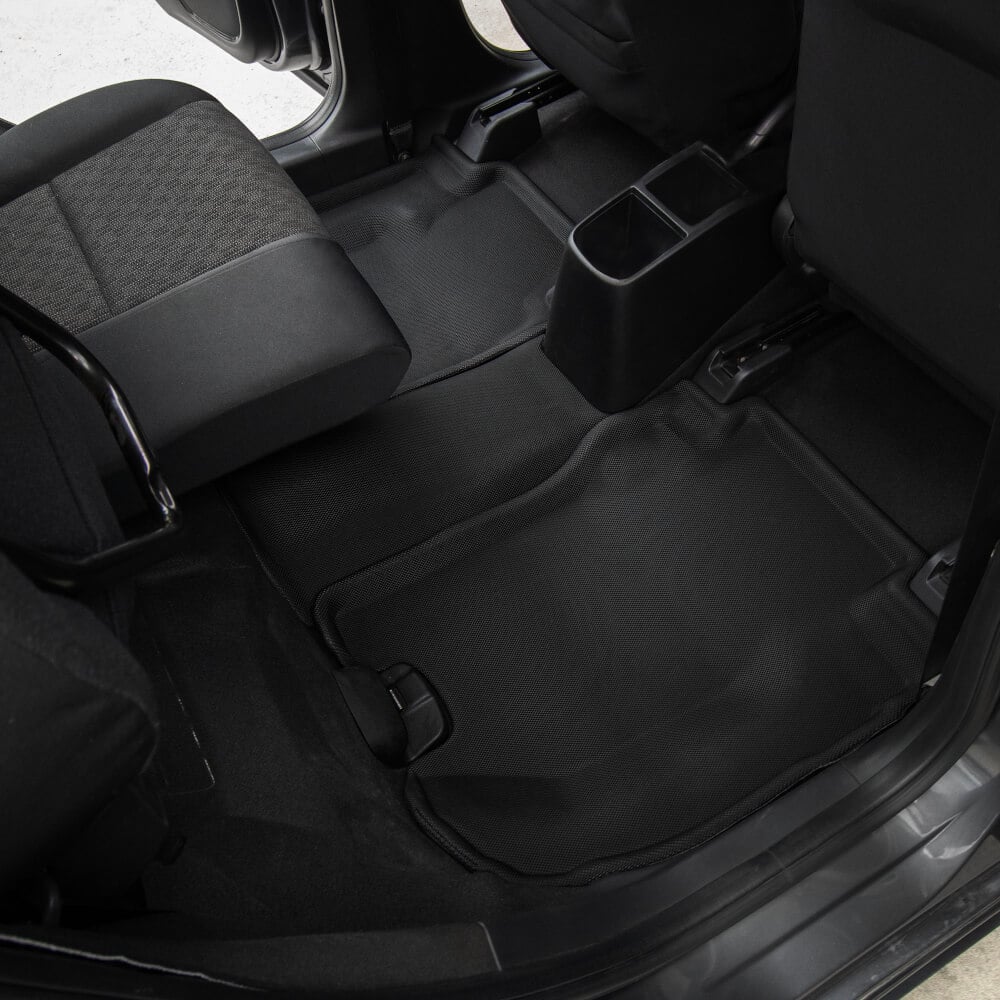 พรมปูพื้นรถยนต์ JUSTMATE HONDA JAZZ GK 2014-2022