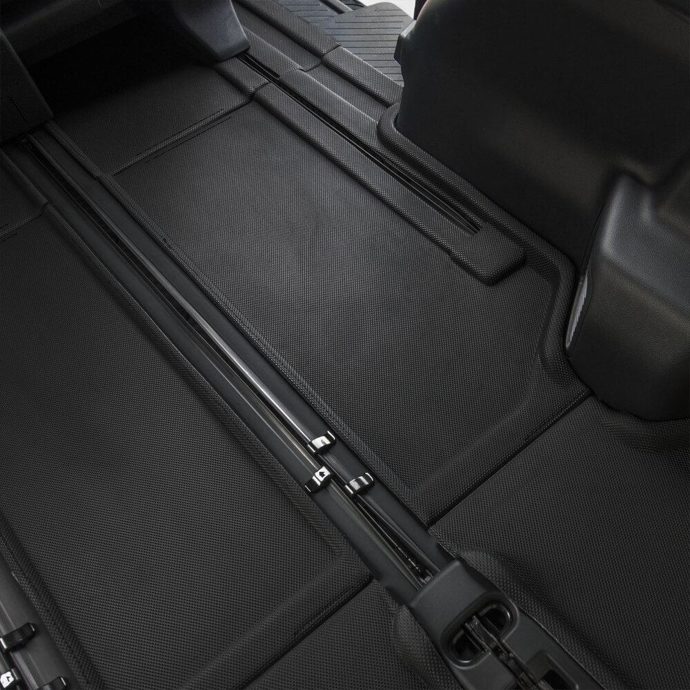 พรมปูพื้นรถยนต์ JUSTMATE TOYOTA ALPHARD AH40 2023-2028