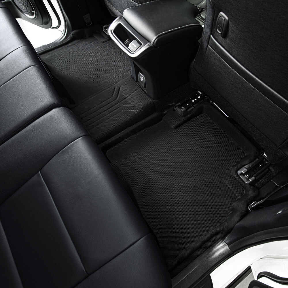 พรมปูพื้นรถยนต์ JUSTMATE TOYOTA FORTUNER 2015-2025_8