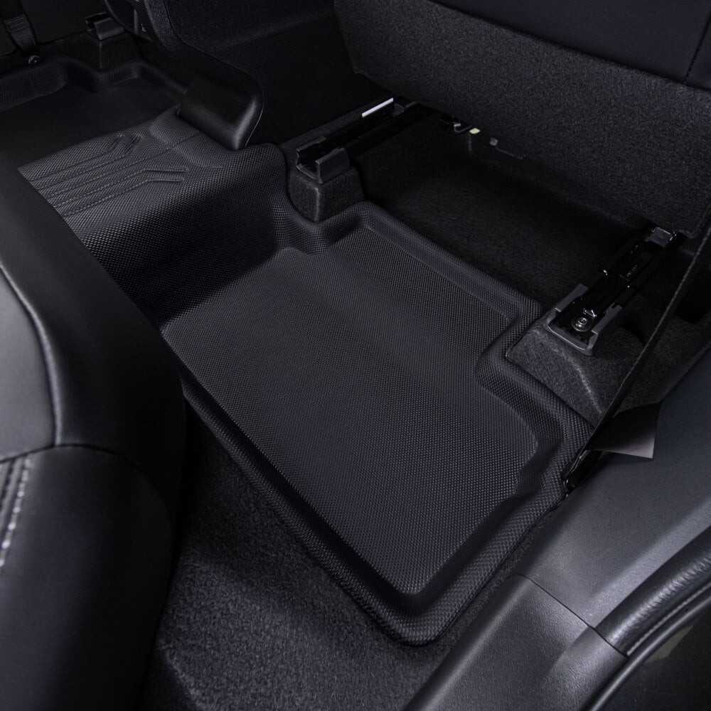 พรมปูพื้นรถยนต์ JUSTMATE TOYOTA YARIS ATIV 2022 - 2026